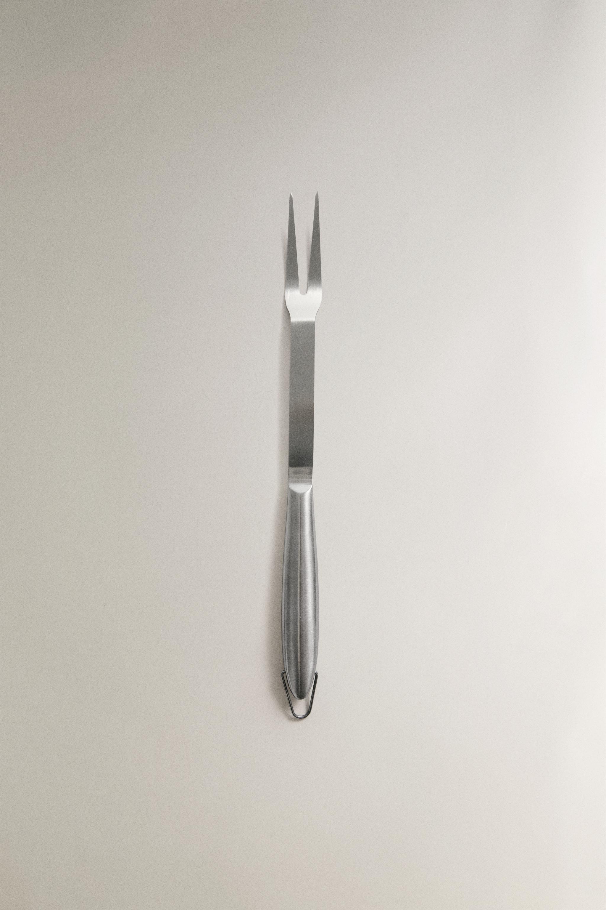 STEEL BBQ FORK